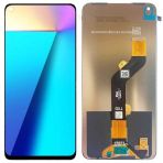 Infinix Note 7 Dokunmatik Çıtasız Lcd Ekran