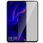 İnfinix Note 7 ile uyumlu Davin 5D Privacy Cam Ekran Koruyucu Siyah