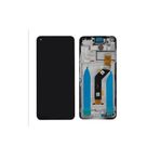 İNFİNİX NOTE 7 UYUMLU LCD DOKUNMATİK EKRAN ÇITALI SİYAH ORI MAKE