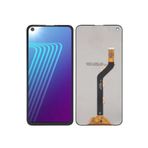 İNFİNİX NOTE 7 UYUMLU LCD DOKUNMATİK EKRAN ÇITASIZ SİYAH (X690)