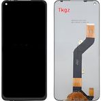 İnfinix Note 7 Uyumlu Lcd Ekran Dokunmatik Servis Orijinali