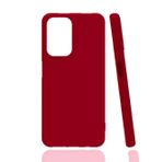 İnfinix Note 8 Kılıf Biye Esnek Mat Silikon Kamera Korumalı