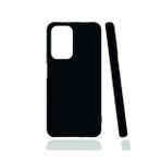 Infinix Note 8 Siyah Uyumlu Silikon Kılıf