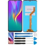 Infinix Smart 4C x653C Dokunmatik Lcd Ekran