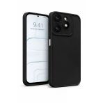 Infinix Tecno Uyumlu Spark Go 2024 Smart 8 Pro Hd Plus Pop 8 Spark 20C Hot 40İ Pop 10C Smart 10 Hd Uyumlu Kamera Çıkıntılı Mat Silikon Darbe Emi