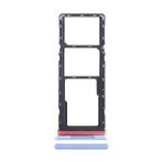 Infinix Uyumlu Hot 12i Sim Kart Tepsisi X665b, X665 Mavi