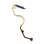 Infinix Uyumlu Hot 20 4g Parmak İzi Okuyucu Flex X6826, X6826b, X6826c Siyah