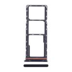 Infinix Uyumlu Hot 40 Sim Kart Tepsisi X6836 Siyah