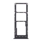 Infinix Uyumlu Note 10 Pro Sim Kart Tepsisi X695, X695d Siyah