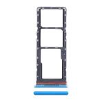 Infinix Uyumlu Smart 6 Sim Kart Tepsisi X6511b, X6511, X6511e Mavi