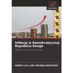 Inflacja w Demokratycznej Republice Konga