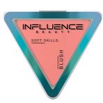 Influence 03 Coral Crush Blush Soft Skills Allık
