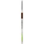 Influence Beauty Automatic Brow Robot Kaş Kalemi 02 Dark Brown Precision Brow Pencil