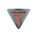 Influence Beauty Compact Blush Soft Skills Allık 06 Mocha Rose Buildable Compact Blush with Natural Finish