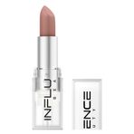 Influence Glow Injection 02 Nude Harmony Lip Balm