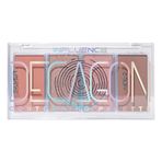 Influence Golden Decagon 02 Define Shine Glow 4in1 Beauty Kontür Paleti