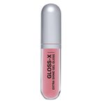 Influence X 06 Soft Glitch Pink High Shine Gel Lip Gloss