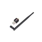 İnfomax 1200 Mbps Wireless Internet Kablosuz Antenli USB 2.0 Adaptör Ağ Usb Wifi Uyumlu