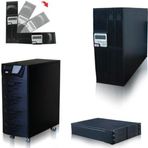 Inform DSP Multipower 6KVA 1F-1F Online Rack Tower UPS Kesintisiz Güç Kaynağı