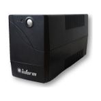 İnform Guardian 2000A (2X9 Ah) Siyah Renkli LCD Ekranlı Güç Kaynağı Cihazı