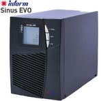 Inform Sinus Evo 1kva Ups (2x 9ah) 6-15dk True On-Line Gerçek Sinüs Rs-232 Pf09 Ups