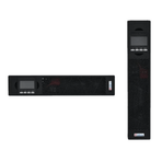 Inform Sinus Evo 3Kva 6x9Ah 6-14 dk Rack Mount Online Ups