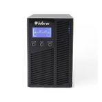 Inform Sinus Evo LCD 1 KVA Online 2x7 Ah 5-12 dk 1F UPS Kesintisiz Güç Kaynağı