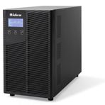 Inform Sinus Evo Lcd 3Kva 6x9 Ah 5-12 Dk True On-Line, GerCek SinUs, Rs-232, Pf:09 Ups