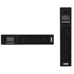 Inform Sinus EVO Rack Tipi 1 KVA 2x 9 AH 6-14 dk Rack Mount UPS