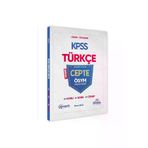 İnformal Yayınları 2020cepturkce 2026 Kpss Türkçe Cepte Konu-Soru-Konu-Cevap Ösym Analiz Serisi