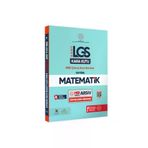 İnformal Yayınları 2021 8.Sınıf LGS Matematiğin Kara Kutusu Tamamı Çözümlü Çıkmış Soru Bankası