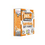 İnformal Yayınları 2022 Dgs'nin Kara Kutusu Sayısal Set Paket Konu Özetli Dijital Çözümlü Çıkmış Soru Bankası