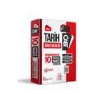 İnformal Yayınları 2024 ÖABT TARİH Öğretmenliği 10lu Dijital Çözümlü Paket Deneme TG Anamorfik Yayınları