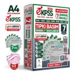 İnformal Yayınları 2026 Ekpss Ortaöğretim Zihinsel Engelli Ösym Çıkmış Soru Tıpkı Basım 7li Kitapçık Tg deneme paketi