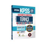 İnformal Yayınları 2026 FULL KPSS Lisans-Önlisans-Ortaöğretim Türkçe’nin Kara Kutusu ÖSYM Çıkmış Soru Bankası Son 15 Yıl