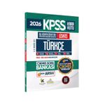 İnformal Yayınları 2026 FULL Lisans KPSS Lisans Türkçe Kara Kutu ÖSYM Çıkmış Soru Bankası Son 15 Yıl (Sadece Lisans)