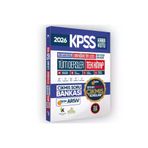 İnformal Yayınları 2026 FULLOrtaöğretim KPSS Tüm Dersler Tek Kitap Soru Bankası Son 15 Yıl Çözümlü (Sadece Ortaöğretim)