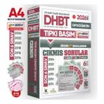 İnformal Yayınları 2026 Kpss-Dhbt Ortaöğretim Ösym Çıkmış Soru Tıpkı Basım 6lı Kitapçık Türkiye Geneli Deneme Paketi