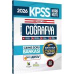 İnformal Yayınları 2026 Kpss Lisans Önlisans Ortaöğretim Coğrafyanın Kara Kutusu Ösym Son 15 Yıl Çıkmış Soru Bankası