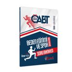 İnformal Yayınları 2026 MEB-AGS ÖABT Beden Eğitimi ve Spor Öğretmenliği Soru Bankası Dijital Çözümlü