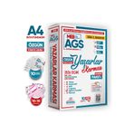 İnformal Yayınları 2026 Ocak Müfredatı MEB-AGS Yazarlar Karması 10lu Deneme 80 Soruluk GY-GK-Eğitim Çözümlü TG Paket