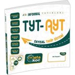 İnformal Yayınları 2026 YKS TYT-AYT SAYISAL Meta Koç Öğrenci-Öğretmen Destek Sistemi ÖDS (Öğrenci Koçluğu Takip Seti)