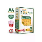 İnformal Yayınları 2sınıfKDS4lüdnm4052 2026 2.sınıf Maarif Modeli Hashtag Yayınları 4Lü Sarmal Özgün Deneme Paketi