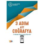 İnformal Yayınları 3 Adım Ayt Coğrafya