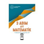 İnformal Yayınları 3 Adım Ayt Matematik