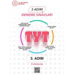 İnformal Yayınları 3 Adım Tyt 3 Adım Denemeleri - 3. Adım Denemesi