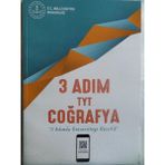 İnformal Yayınları 3 Adım Tyt Coğrafya
