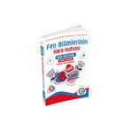 İnformal Yayınları 8.Sınıf LGS Fen Bilimlerinin Kara Kutusu Dijital Çözümlü Çıkmış Soru Bankası