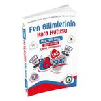İnformal Yayınları 8.Sınıf LGS Fen Bilimlerinin Kara Kutusu MEB Yeni Nesil Dijital Çözümlü Çıkmış Soru Havuzu