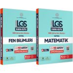 İnformal Yayınları 8. Sınıf LGS Kara Kutusu Sayısal Paket Dijital Çözümlü Soru Bankası